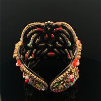 Bracelet Dublos Femme in Corne ES457G - ES457G